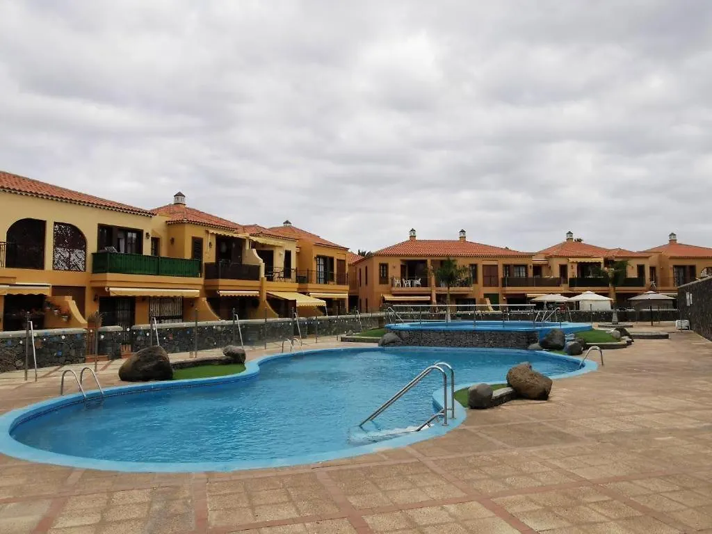 Apartamento Vacaciones En Costa Del Silencio Arona