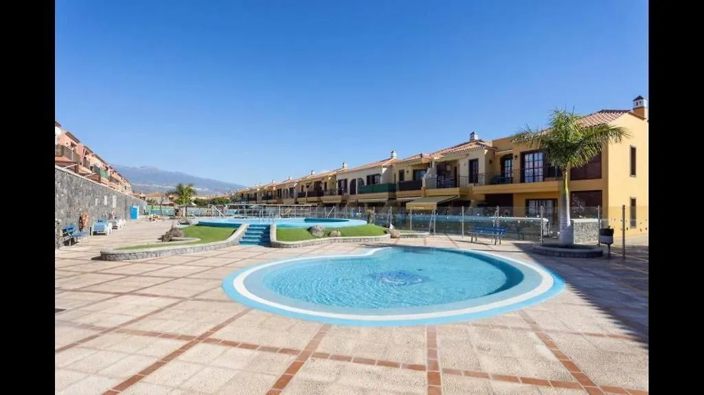 Apartamento Vacaciones En Costa Del Silencio Arona  0*, Arona (Tenerife)