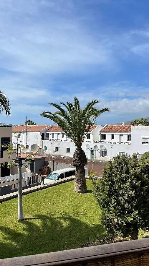 Apartamento Vacaciones En Costa Del Silencio Arona