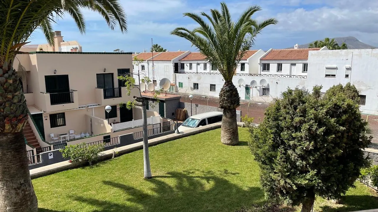 Apartamento Vacaciones En Costa Del Silencio Arona