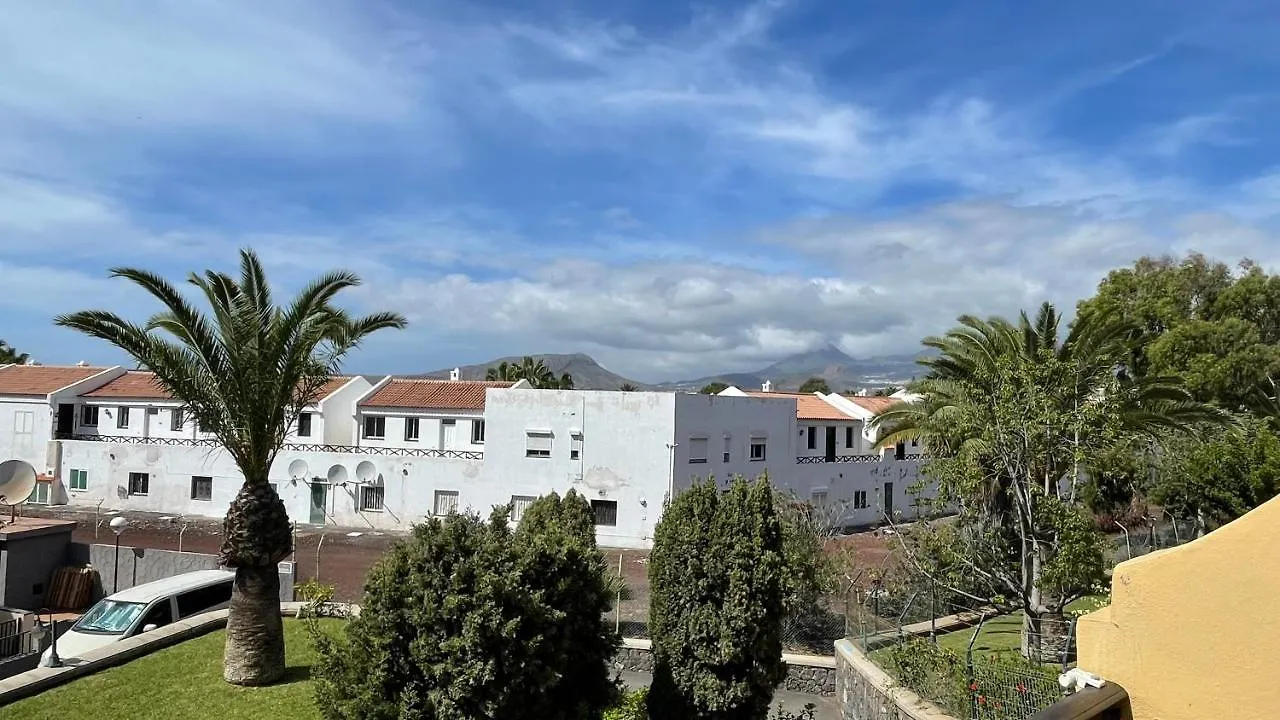Apartamento Vacaciones En Costa Del Silencio Arona  España