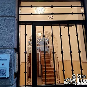  Apartamento San Ildefonso España