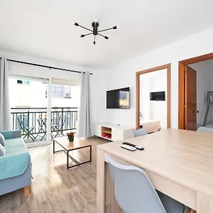  Apartamento Brisamar Iii En Segunda Linea De Playa España